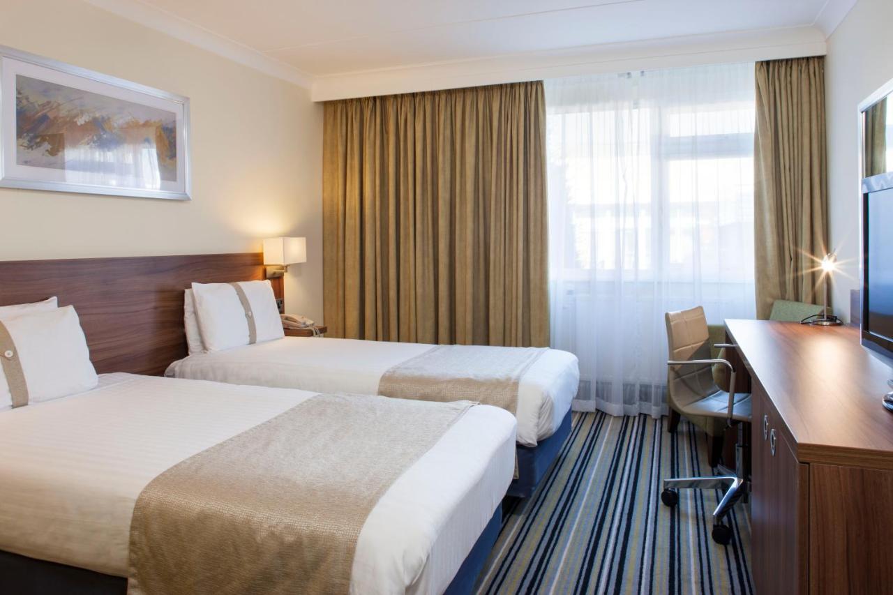 Holiday Inn Rugby-Northampton M1 Jct18 By Ihg Crick (Northamptonshire) Exterior foto