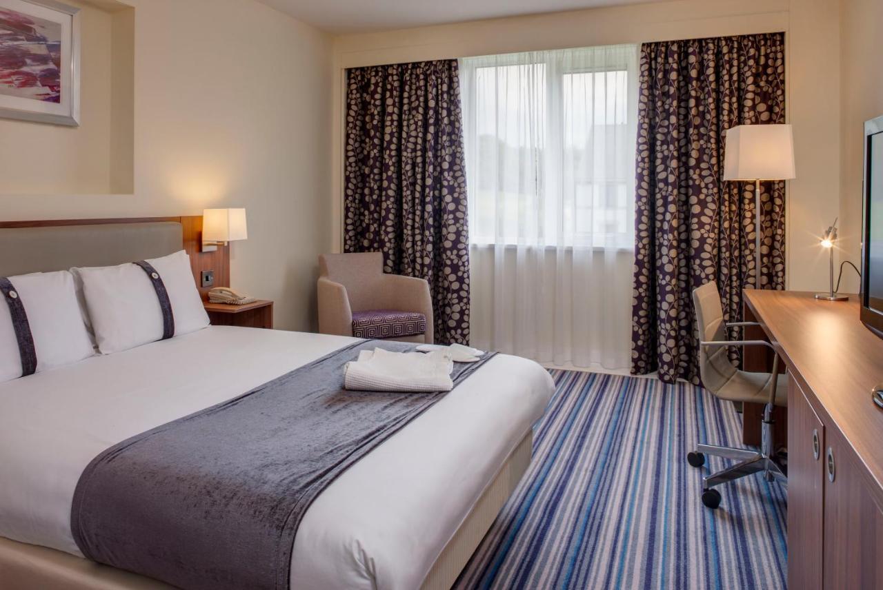Holiday Inn Rugby-Northampton M1 Jct18 By Ihg Crick (Northamptonshire) Exterior foto