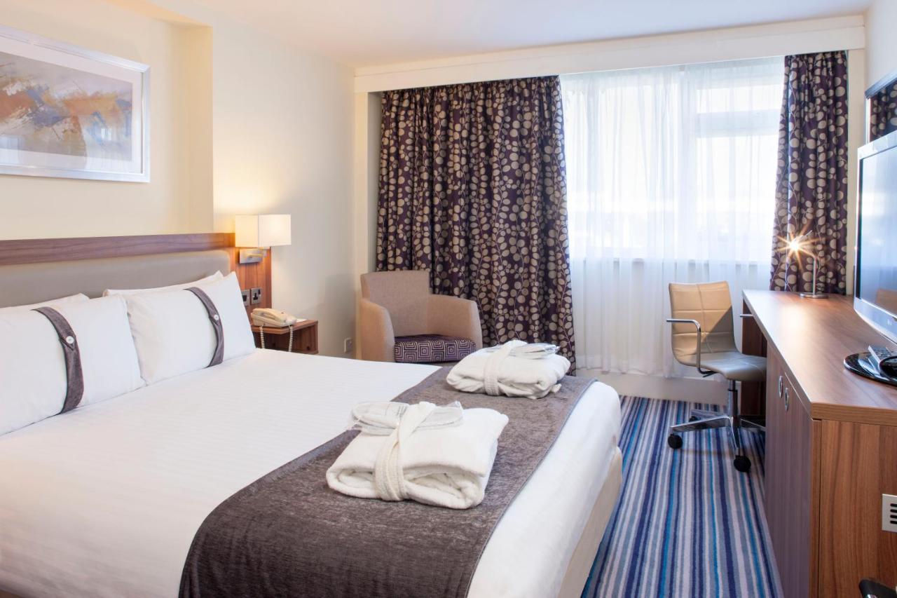 Holiday Inn Rugby-Northampton M1 Jct18 By Ihg Crick (Northamptonshire) Exterior foto