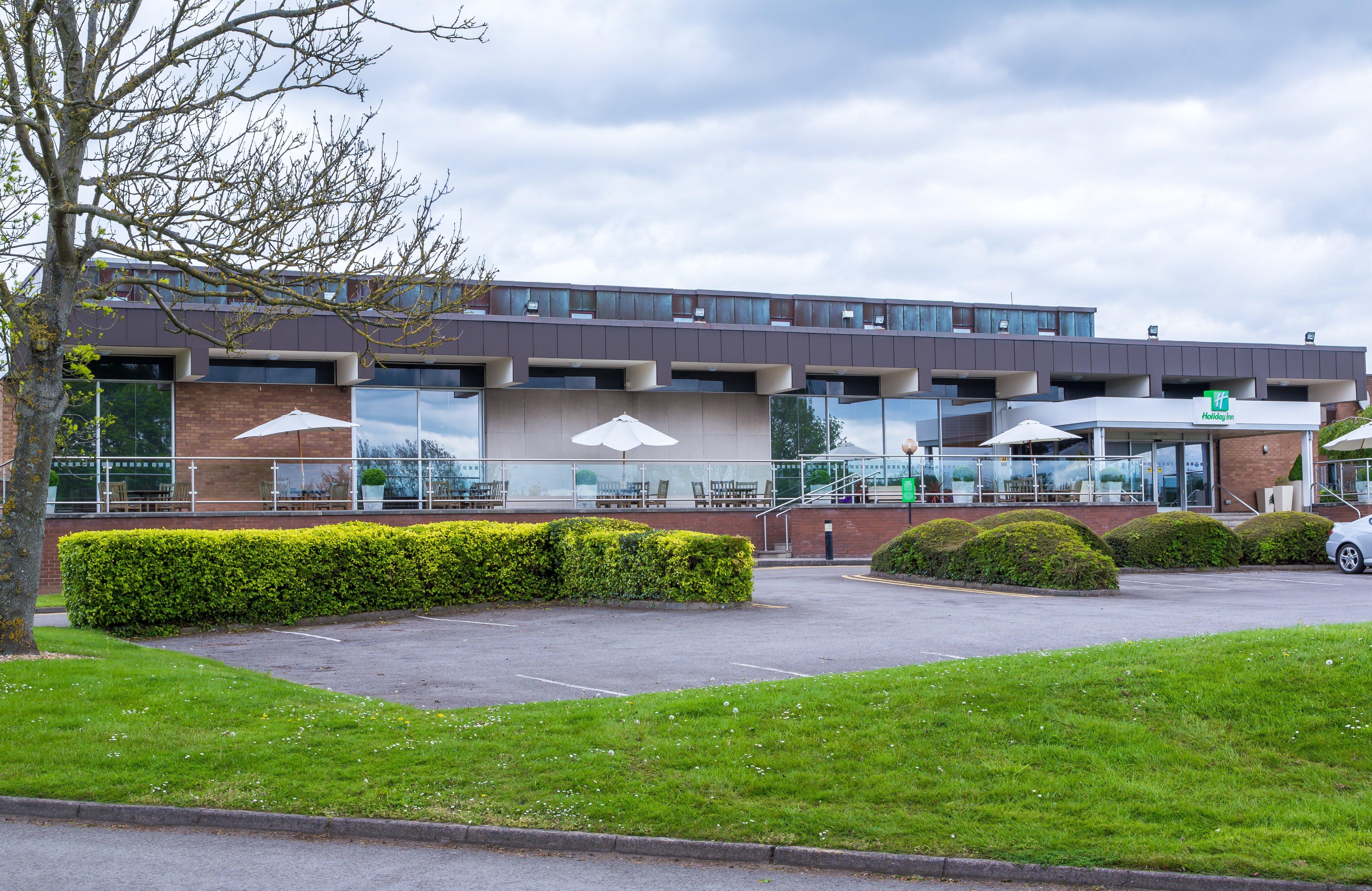 Holiday Inn Rugby-Northampton M1 Jct18 By Ihg Crick (Northamptonshire) Exterior foto