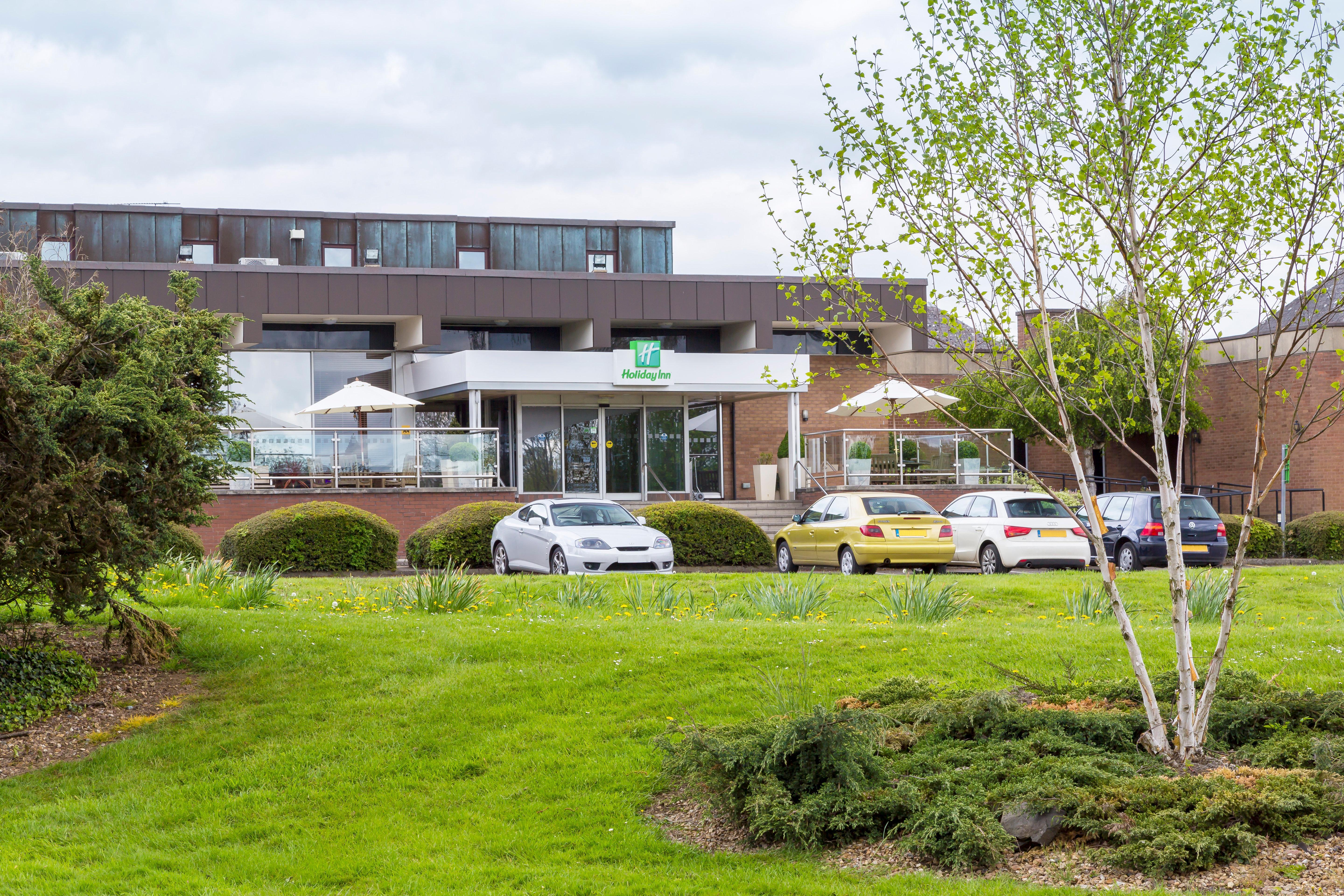 Holiday Inn Rugby-Northampton M1 Jct18 By Ihg Crick (Northamptonshire) Exterior foto