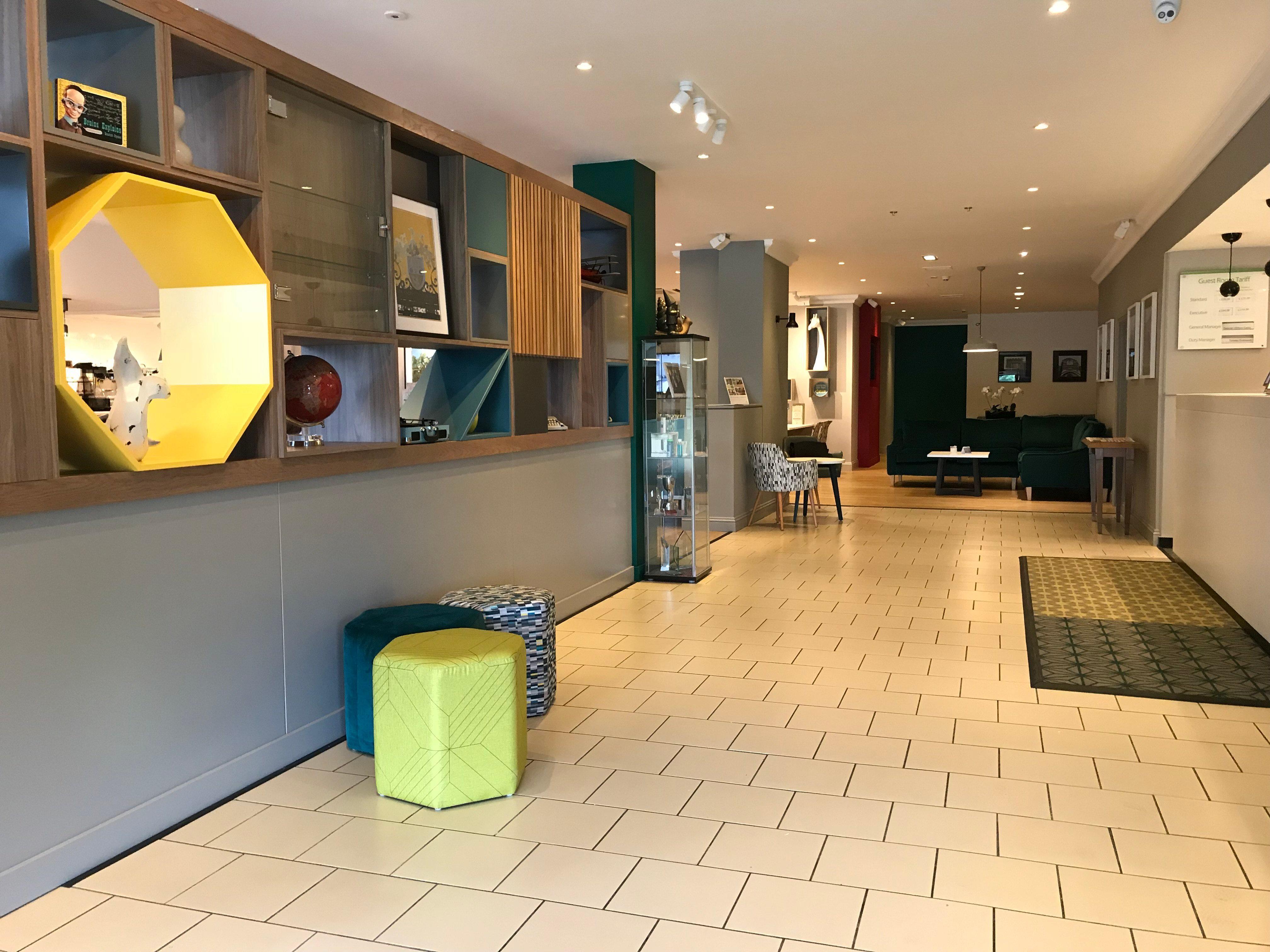Holiday Inn Rugby-Northampton M1 Jct18 By Ihg Crick (Northamptonshire) Exterior foto
