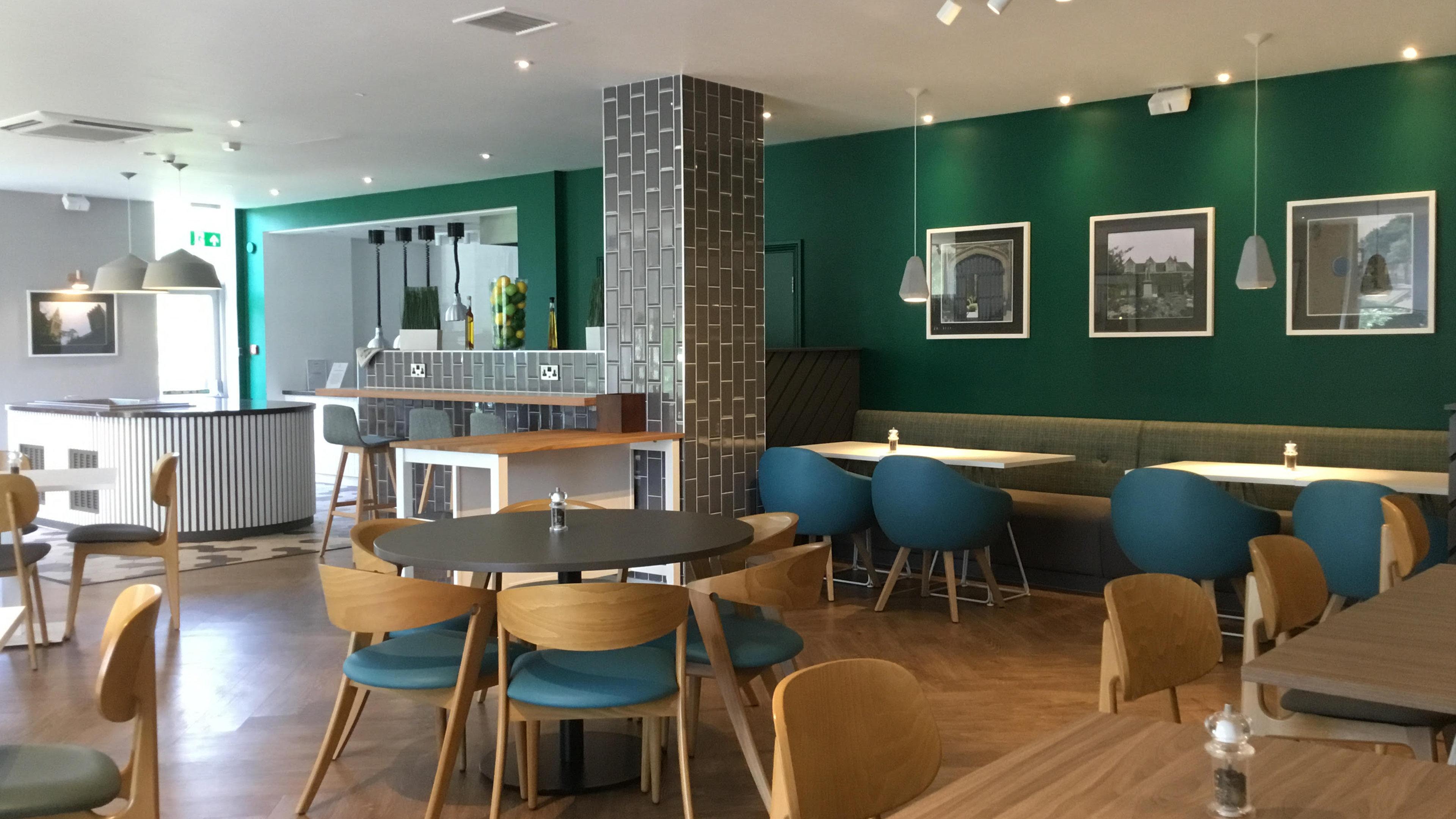 Holiday Inn Rugby-Northampton M1 Jct18 By Ihg Crick (Northamptonshire) Exterior foto