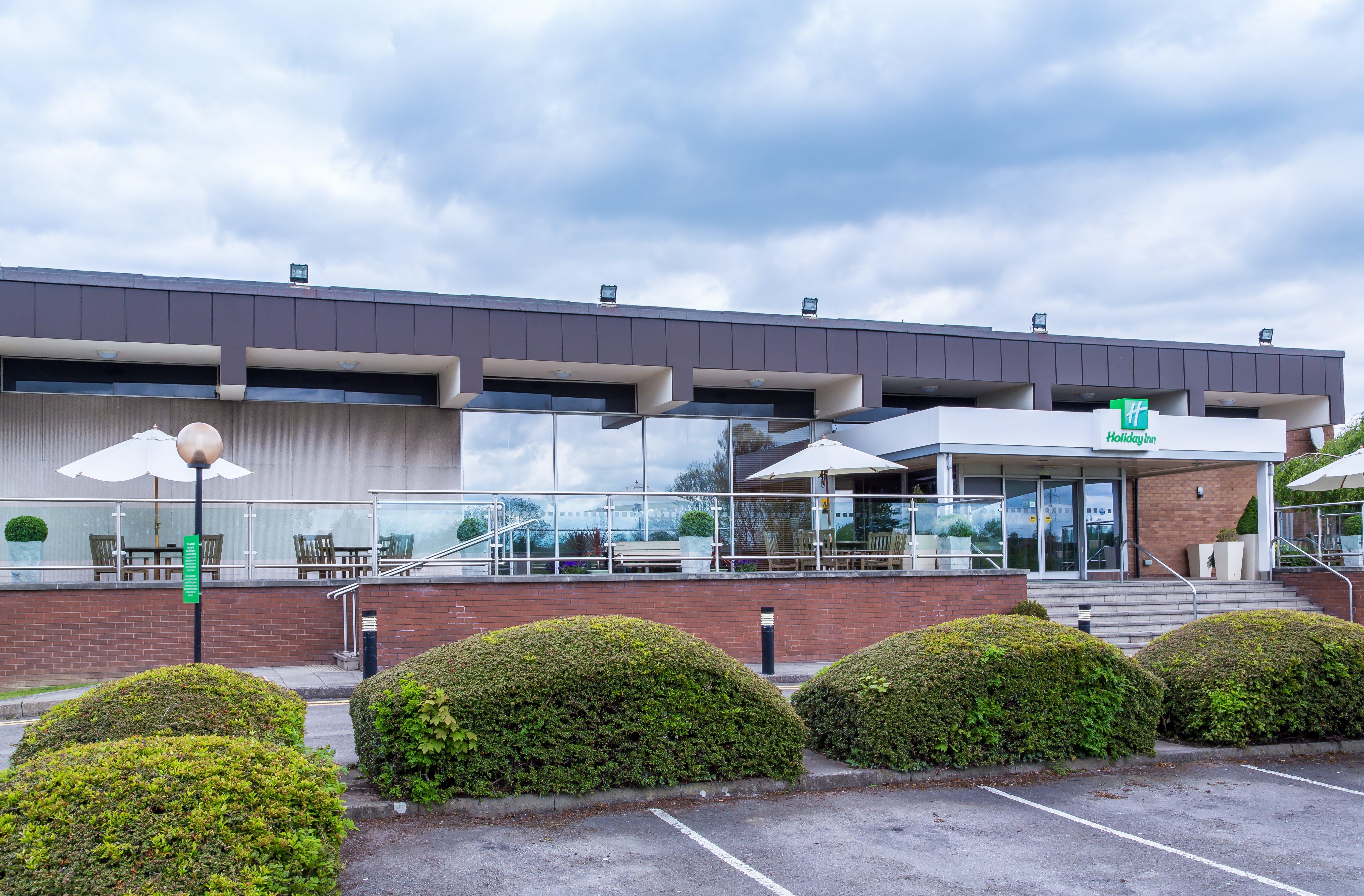 Holiday Inn Rugby-Northampton M1 Jct18 By Ihg Crick (Northamptonshire) Exterior foto