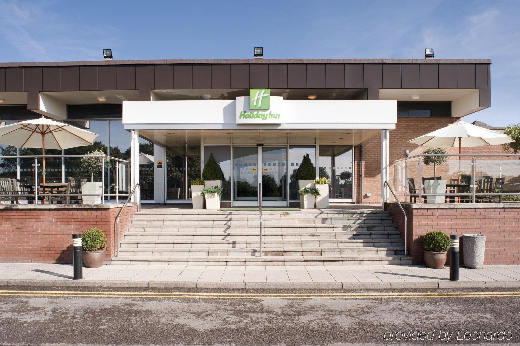 Holiday Inn Rugby-Northampton M1 Jct18 By Ihg Crick (Northamptonshire) Exterior foto