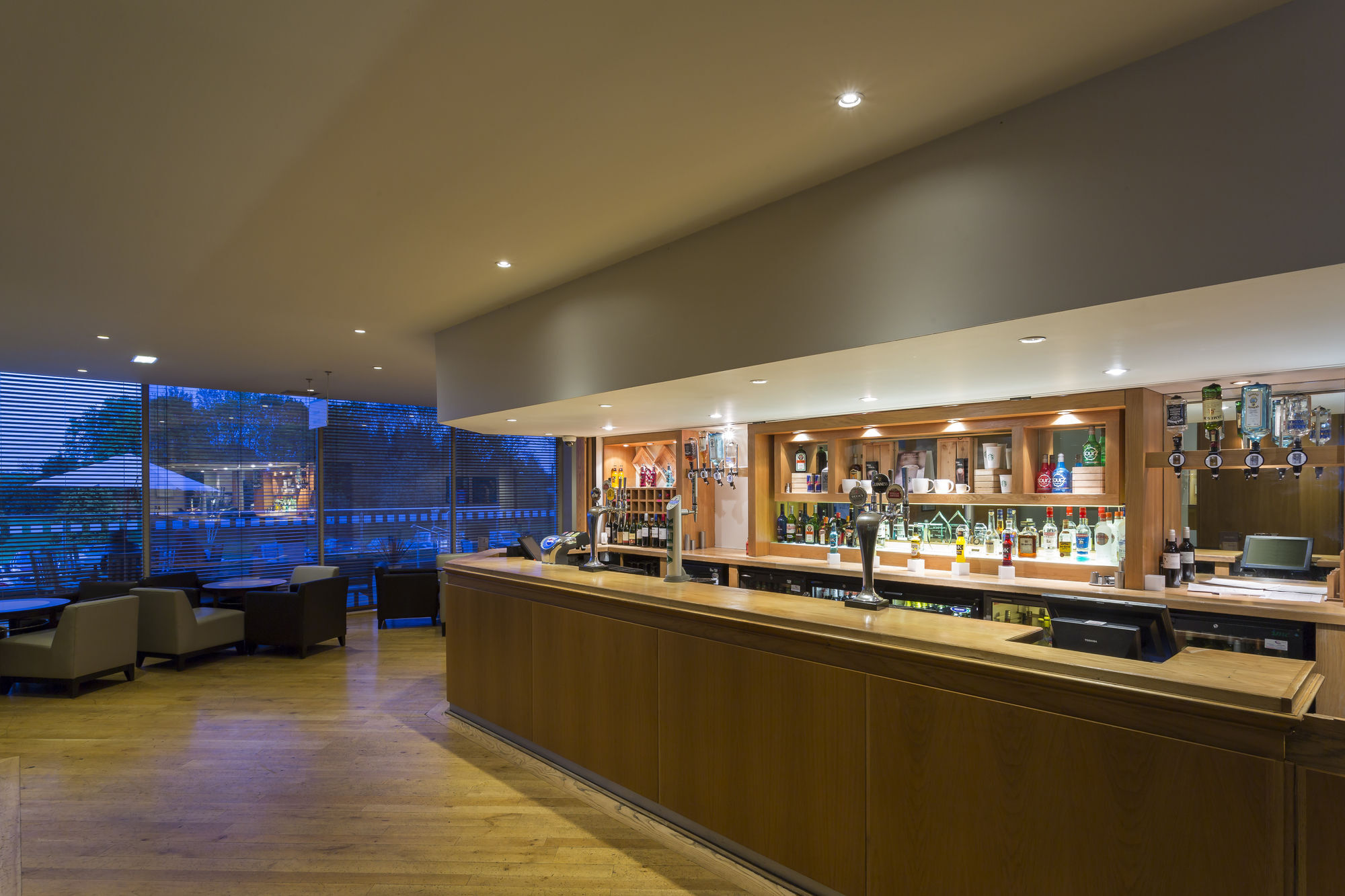 Holiday Inn Rugby-Northampton M1 Jct18 By Ihg Crick (Northamptonshire) Exterior foto