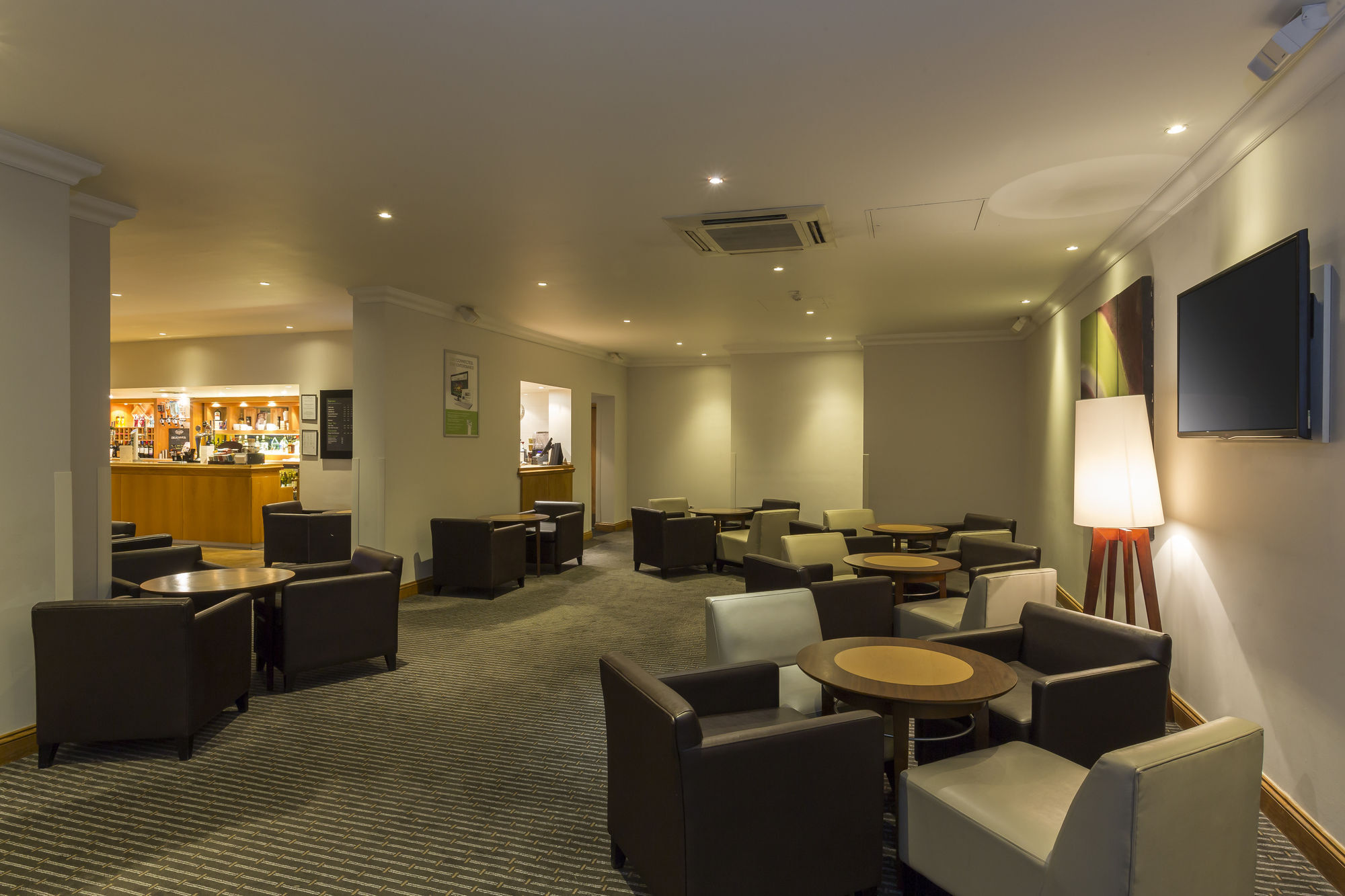 Holiday Inn Rugby-Northampton M1 Jct18 By Ihg Crick (Northamptonshire) Exterior foto