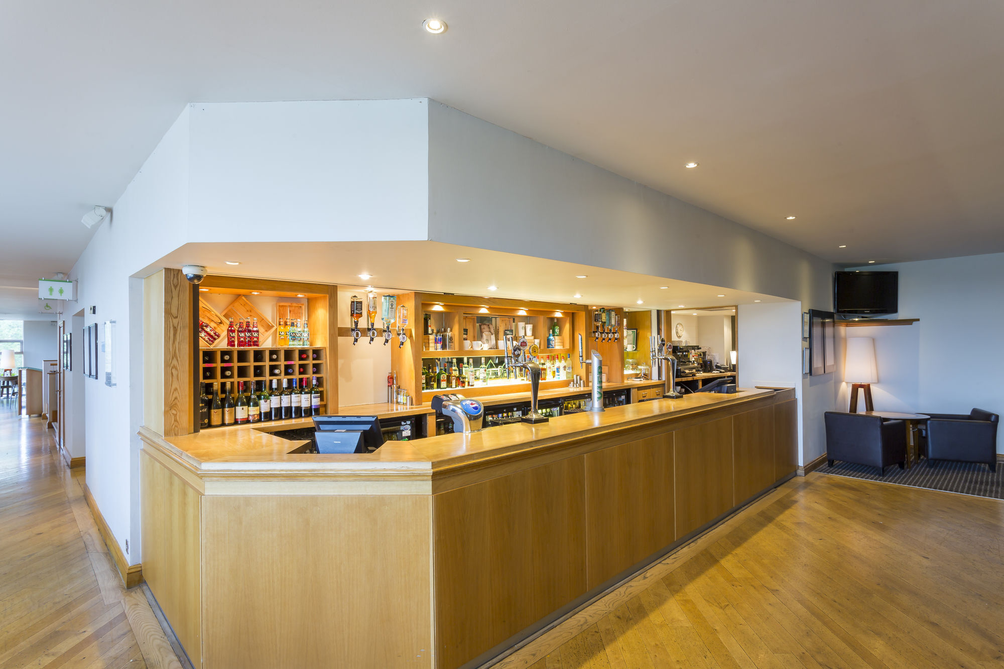 Holiday Inn Rugby-Northampton M1 Jct18 By Ihg Crick (Northamptonshire) Exterior foto